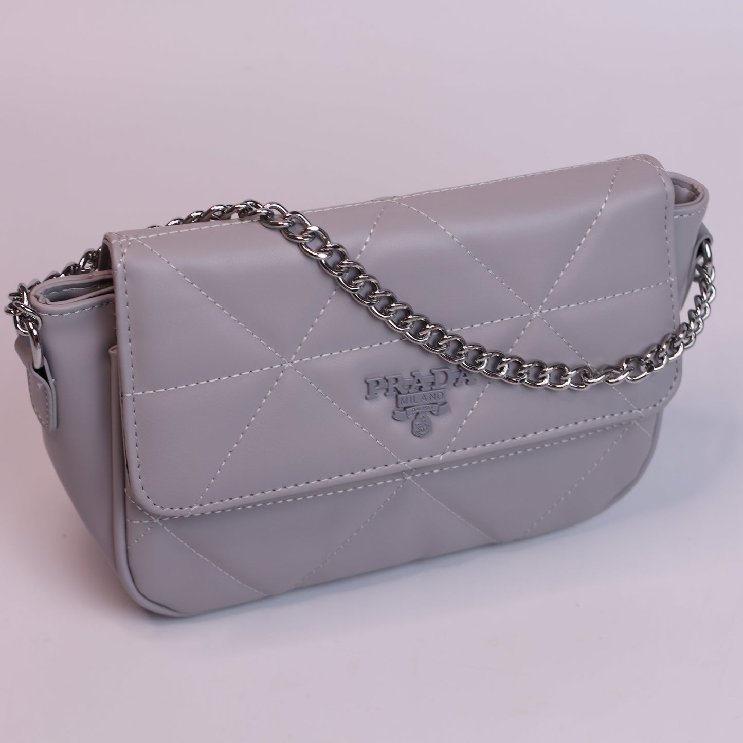Prada — grey