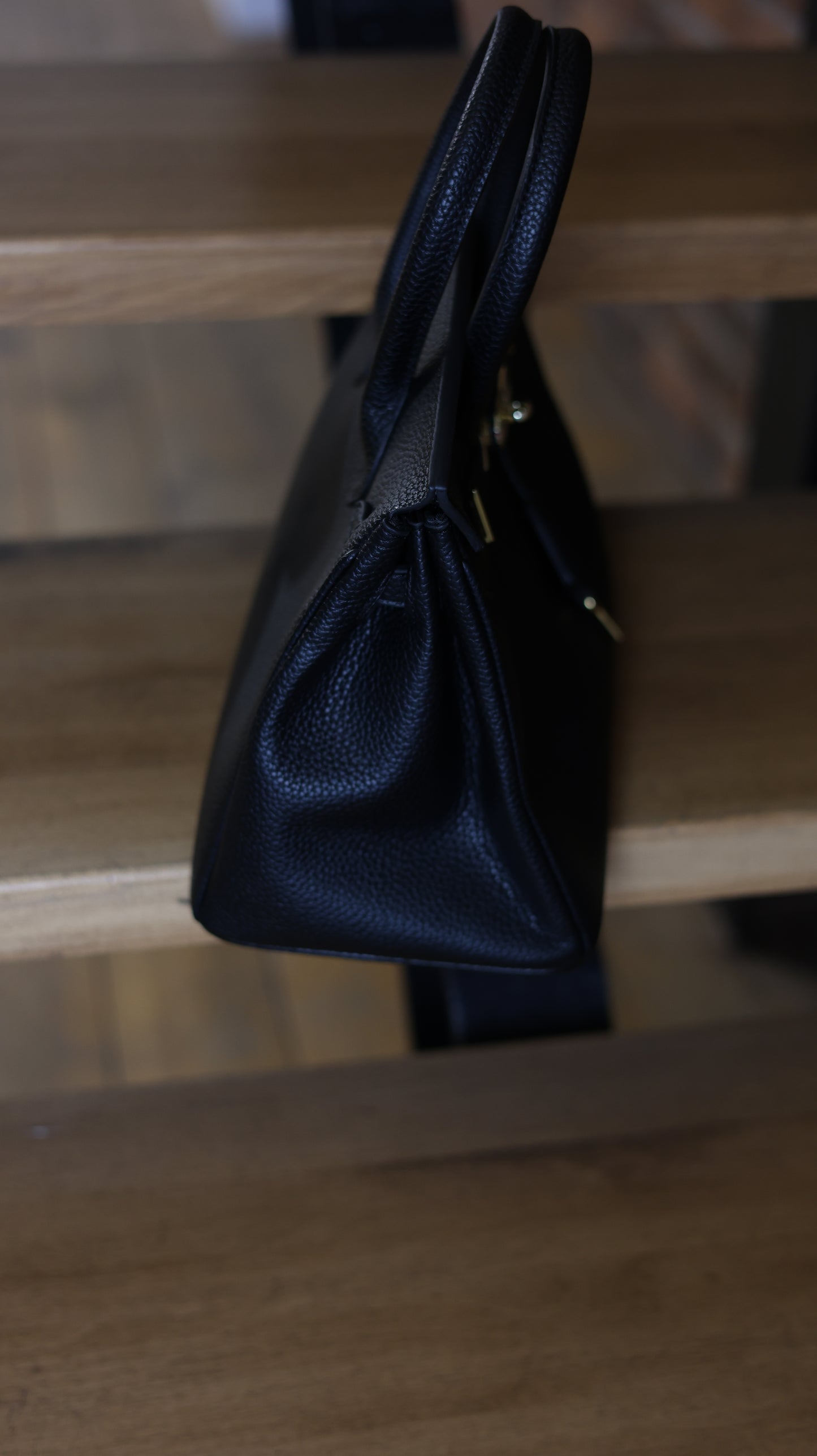 Hermès — Birkin Black 30